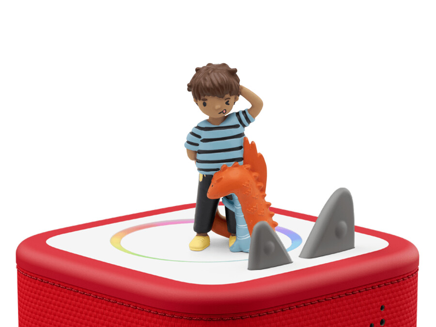 planeet omar tonie een magneet voor onbedoelde problemen