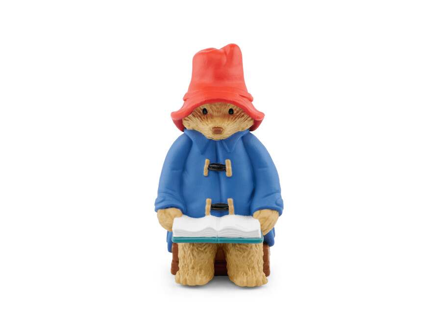 meer over paddington tonie
