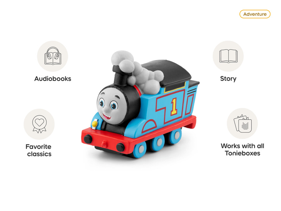 alle locomotieven gaan thomas de trein tonie