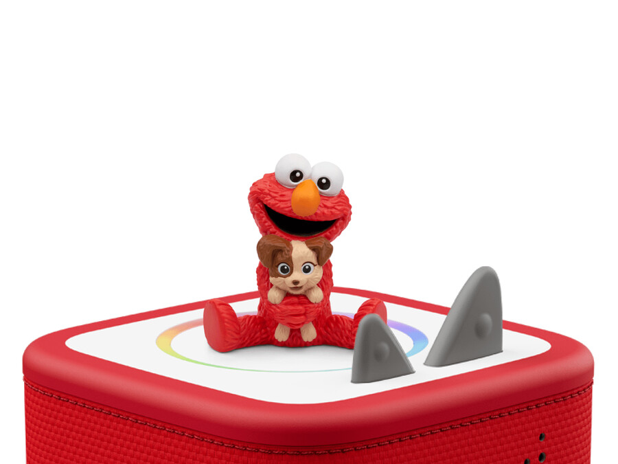 sesamstraat elmo tango tonie