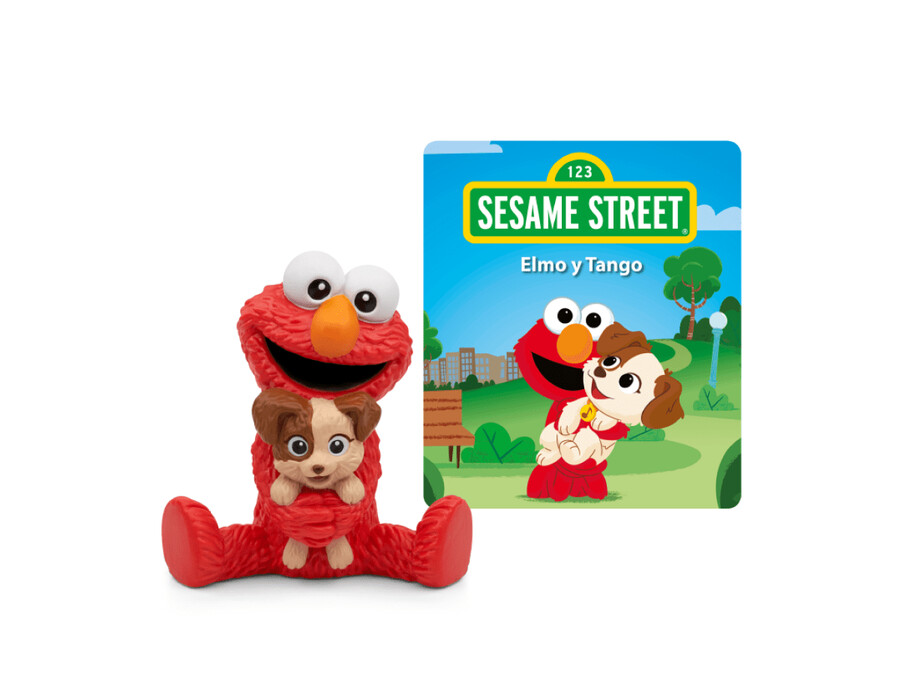 sesamstraat elmo tango tonie