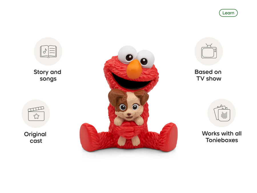 sesamstraat elmo tango tonie