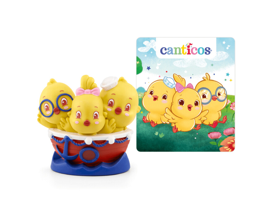 canticos tonie