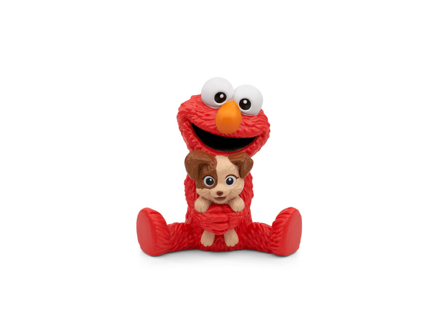 sesamstraat elmo tango tonie en español
