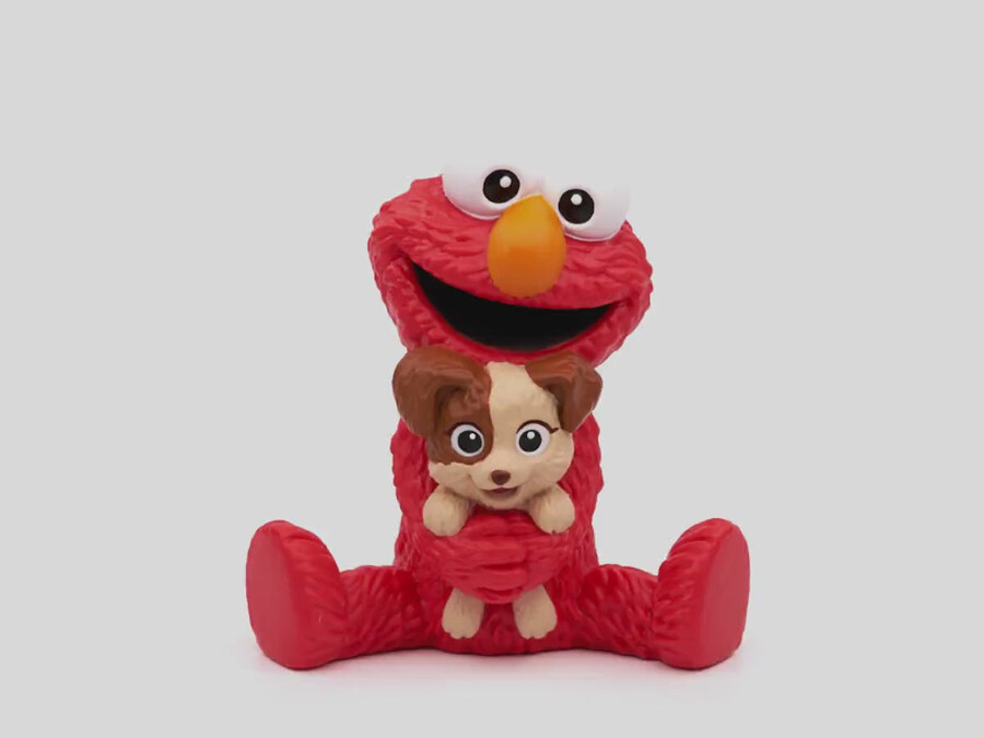 sesamstraat elmo tango tonie en español