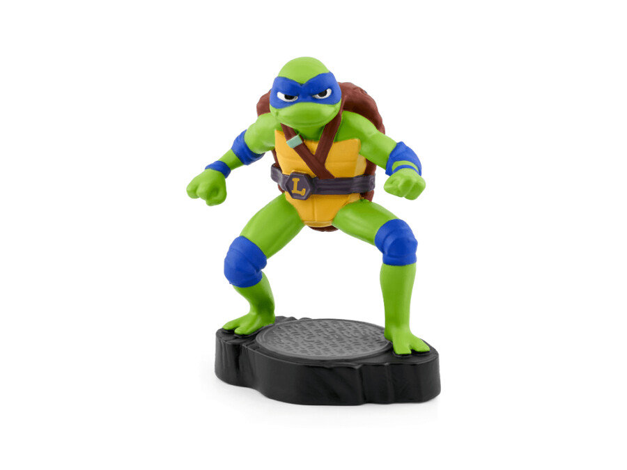 verhalen van de teenage mutant ninja turtles leonardo tonie