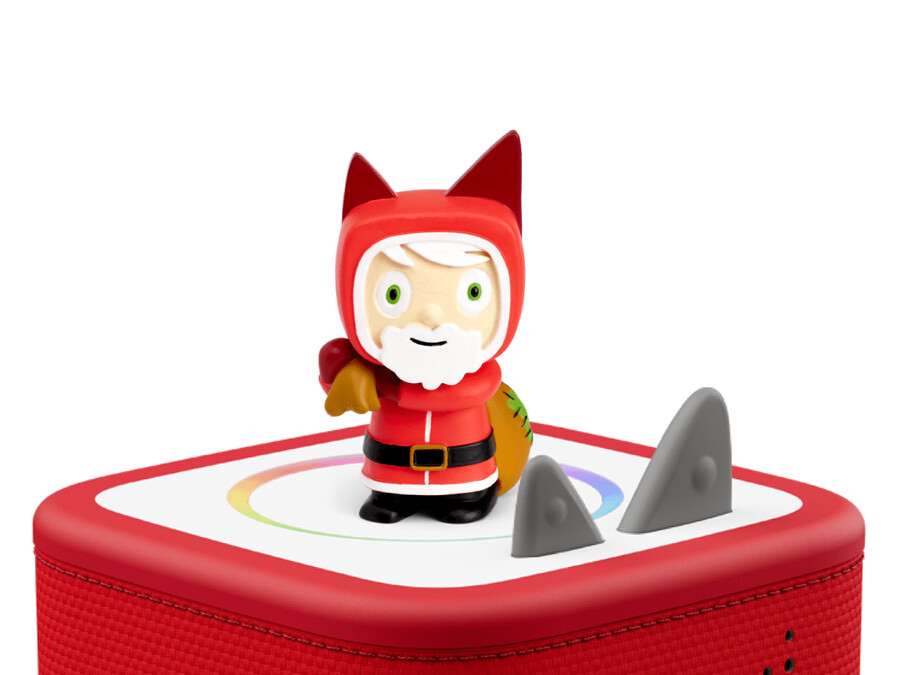 santa creative-tonie