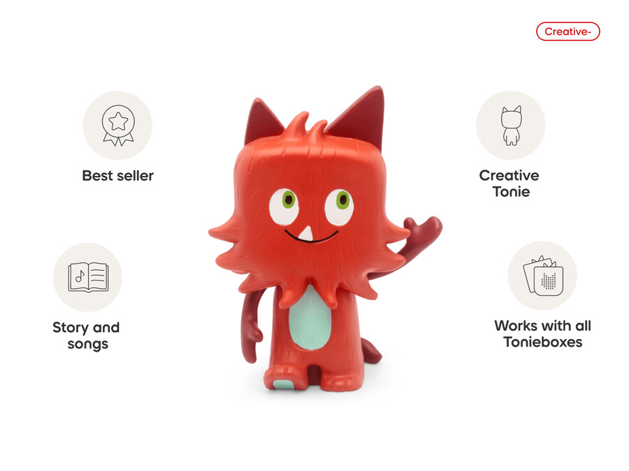 monster creative-tonie