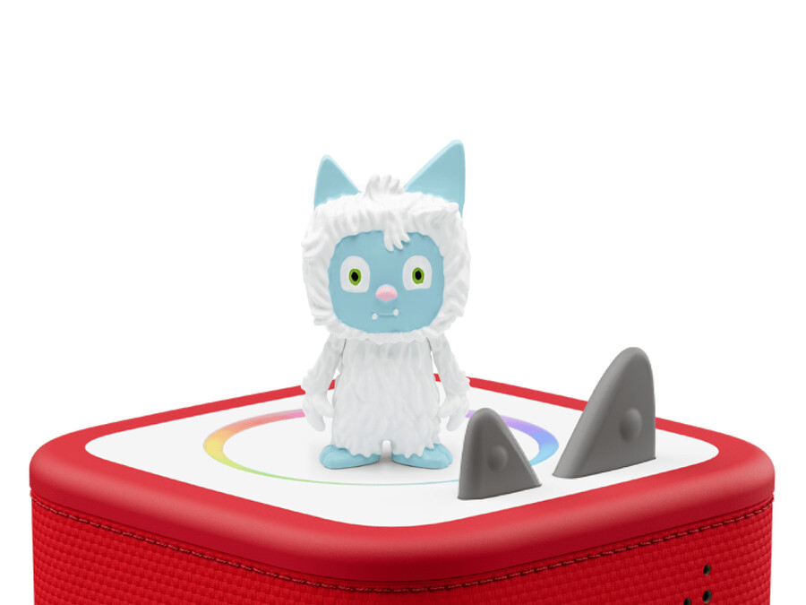 yeti creative-tonie
