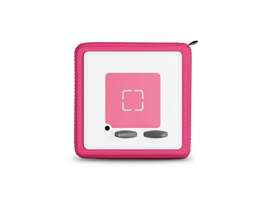 playtime puppy toniebox 1 starterset - roze