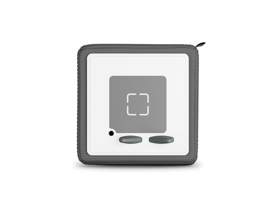playtime puppy toniebox 1 startset - grijs