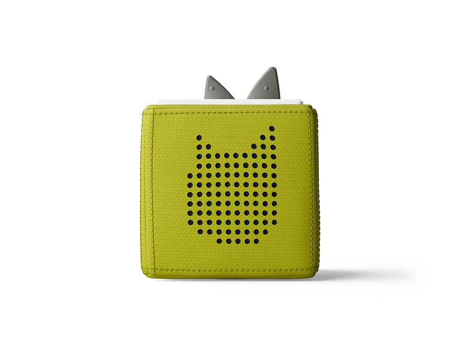 playtime puppy toniebox 1 startset - groen