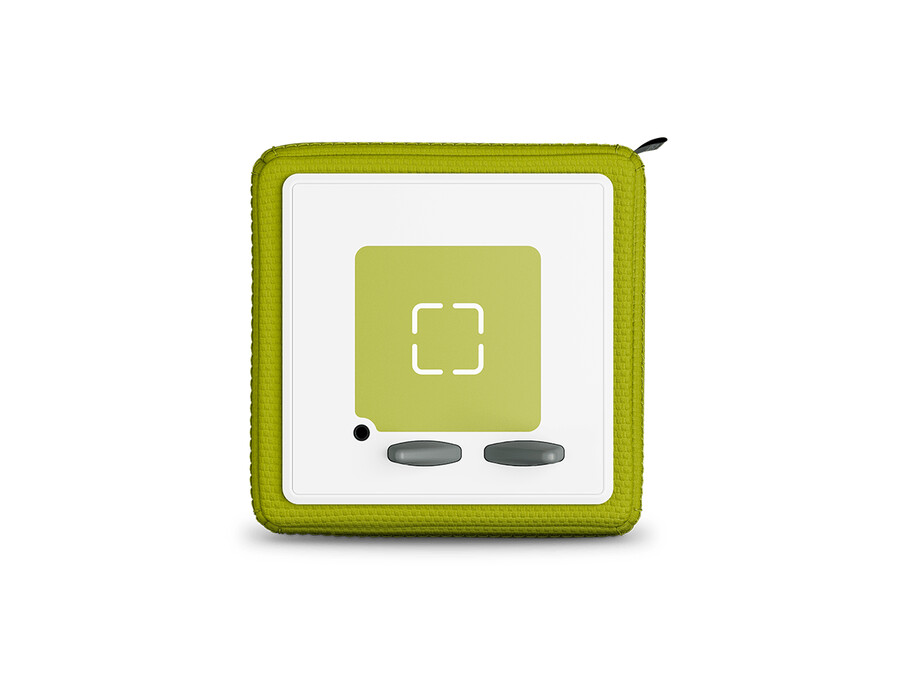 playtime puppy toniebox 1 startset - groen
