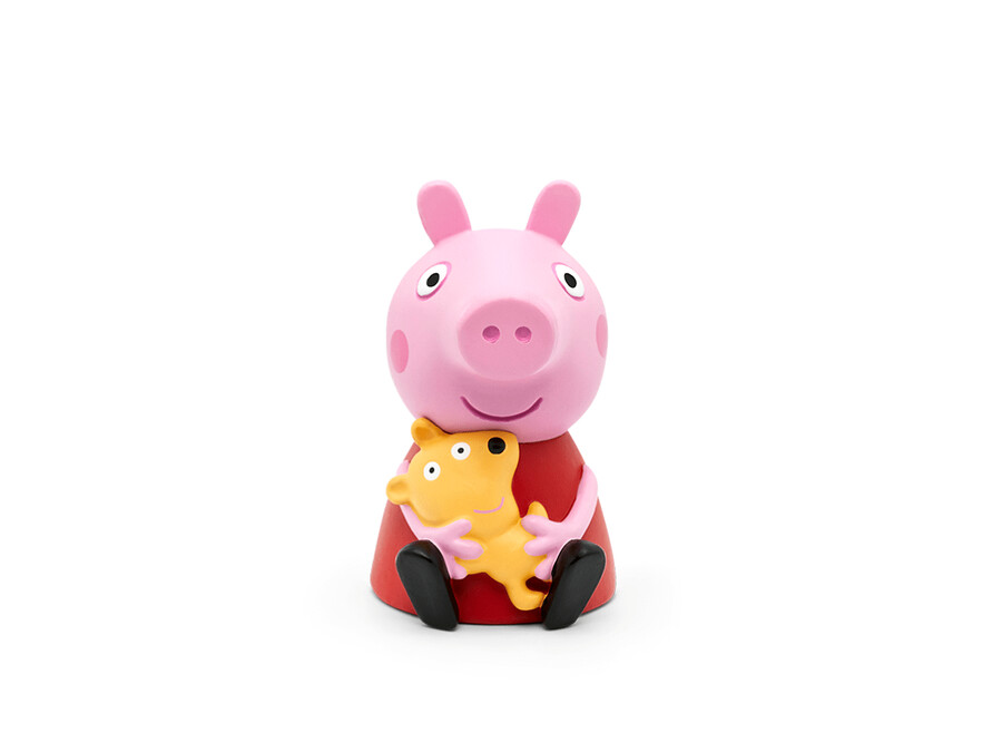 peppa pig toniebox 1 startset - roze
