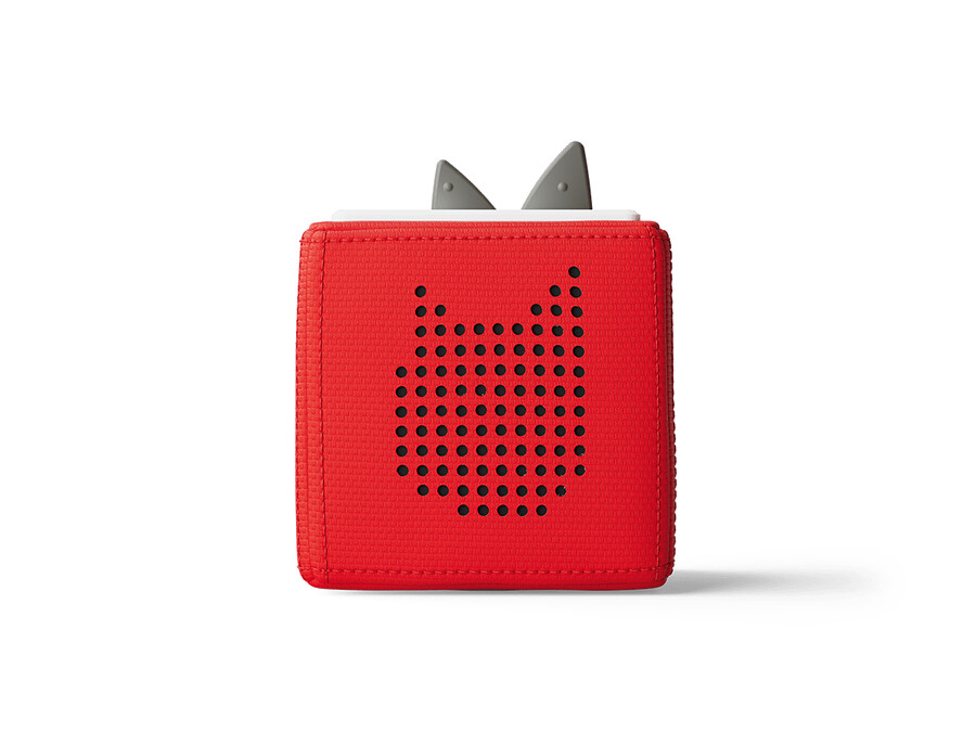 cocomelon toniebox 1 starterset - rood