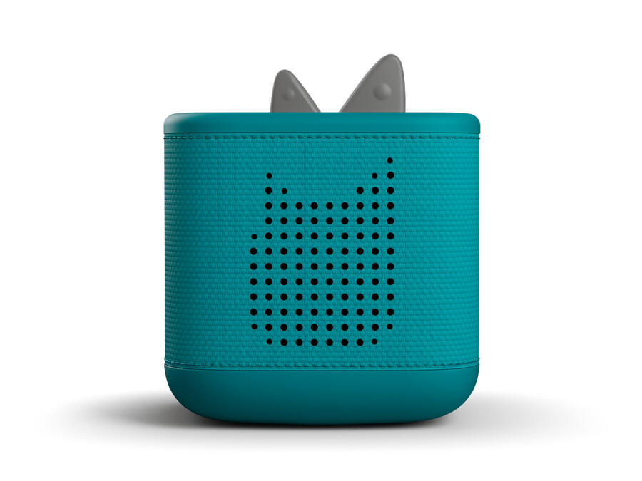 toniebox 2 disney-spelbundel - tropisch turquoise
