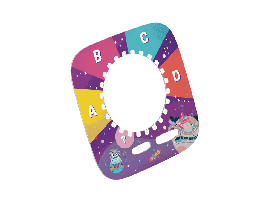 toniebox 2 tonies originals game bundle - cloud pink