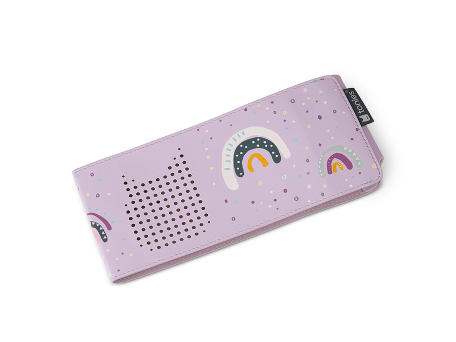 toniebox 2 hoesje regenboog