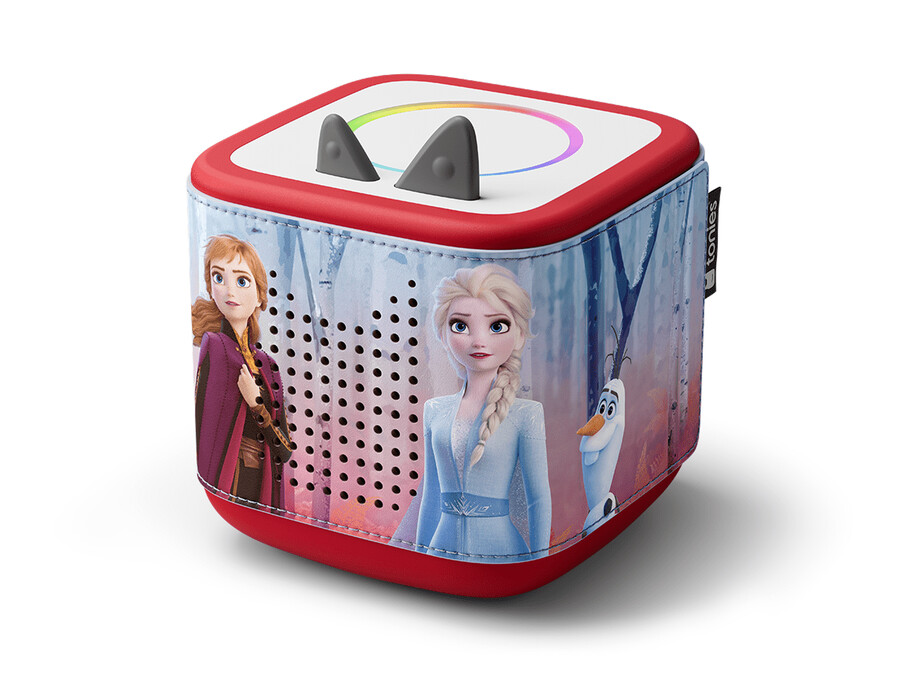 toniebox 2 hoes disney frozen