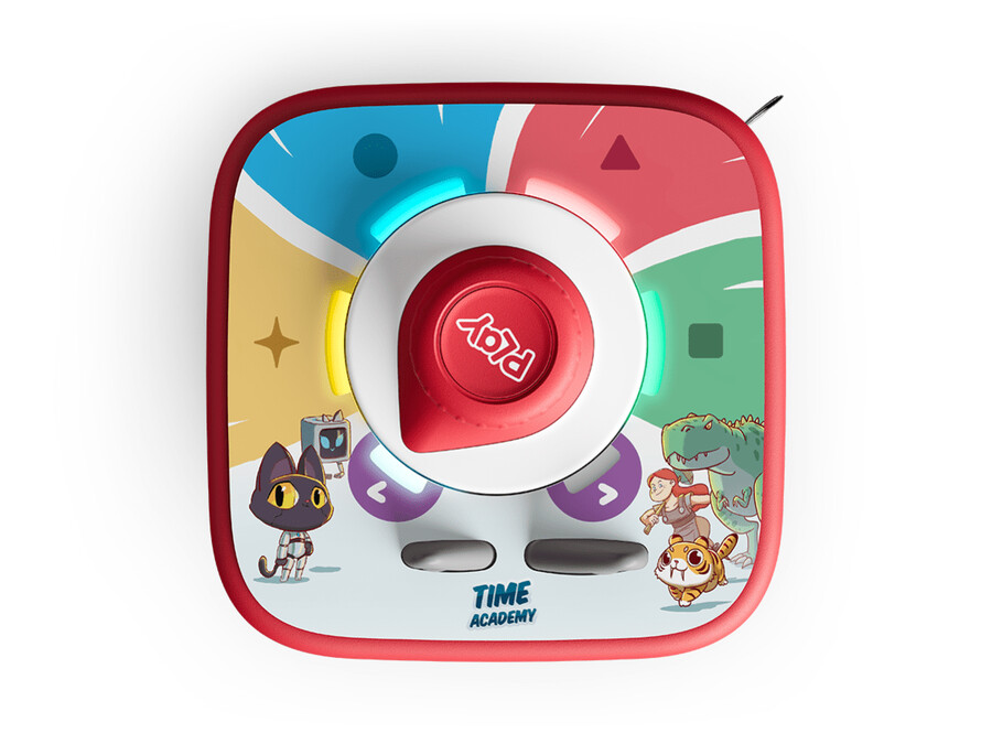 tonieplay time academy avontuur door de tijdperken-spel