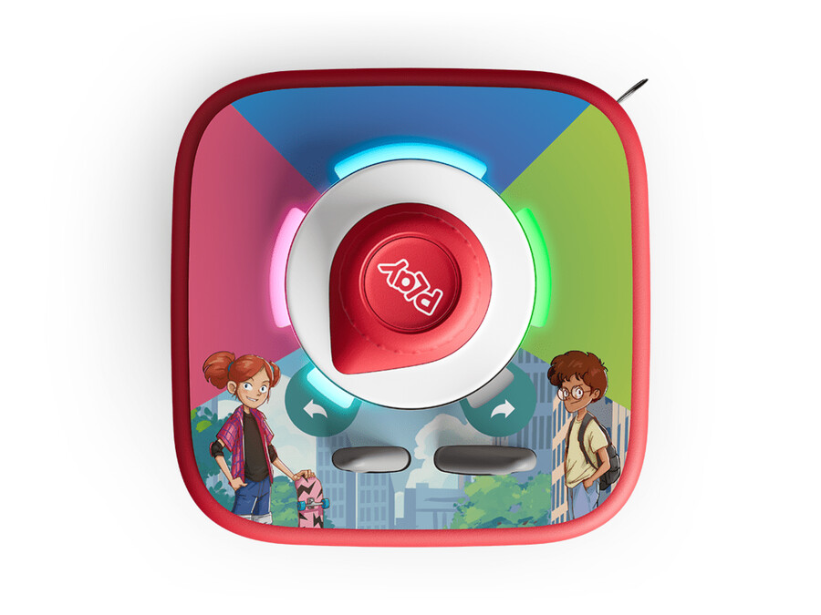 tonieplay mystery mavericks red poochie spel