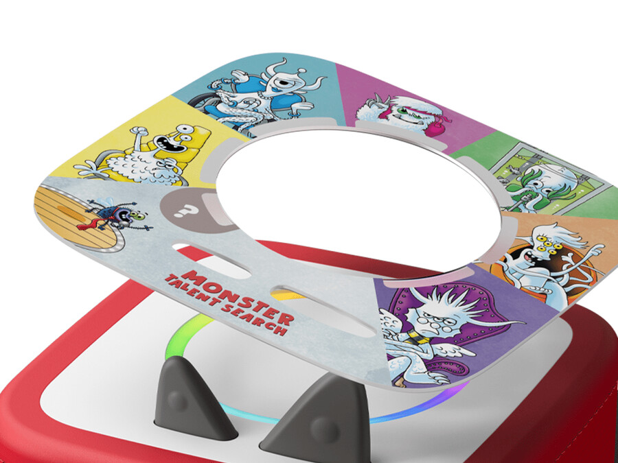tonieplay monster talent search game
