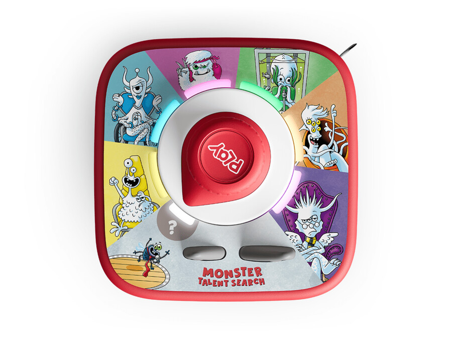 tonieplay monster talent search game