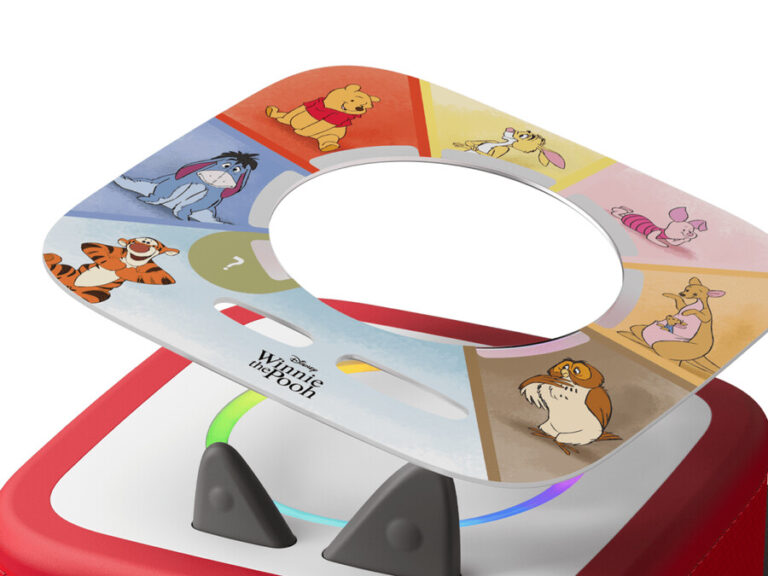 Pooh Spring Tonieplay Disney Winnie de Pooh: Tigger's Mix-Up Fix-Up spel Korting ...