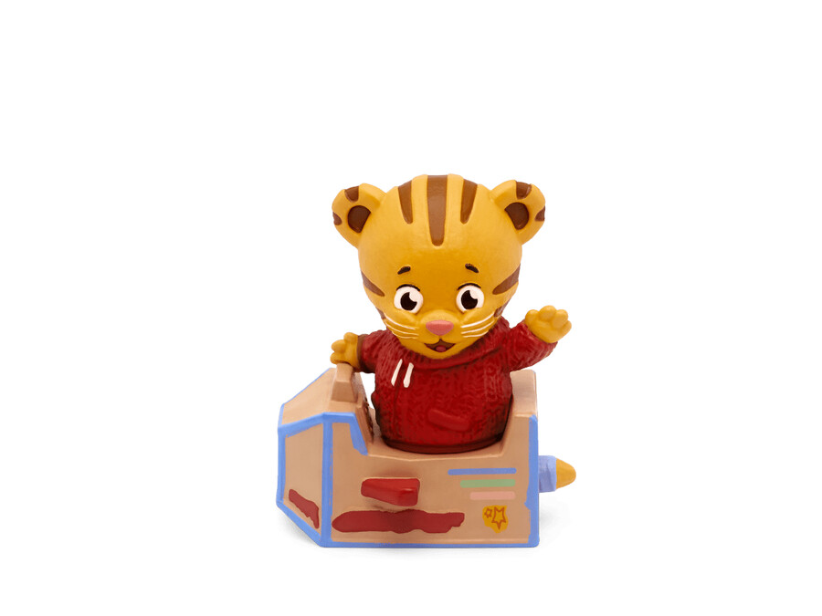 daniel tiger friends 2 tonies set