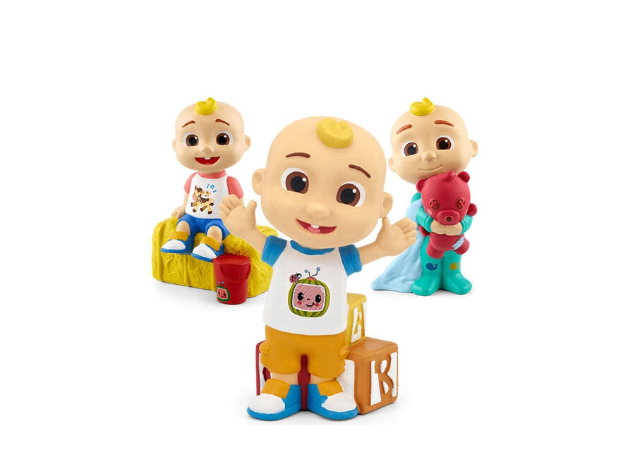 cocomelon 3 tonies set