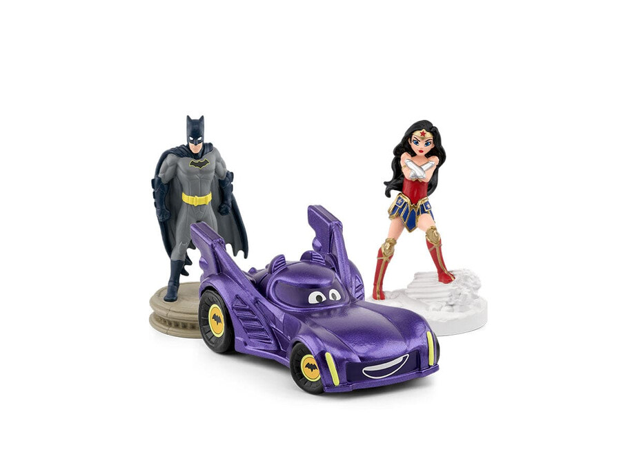 dc comics 3 tony awards set