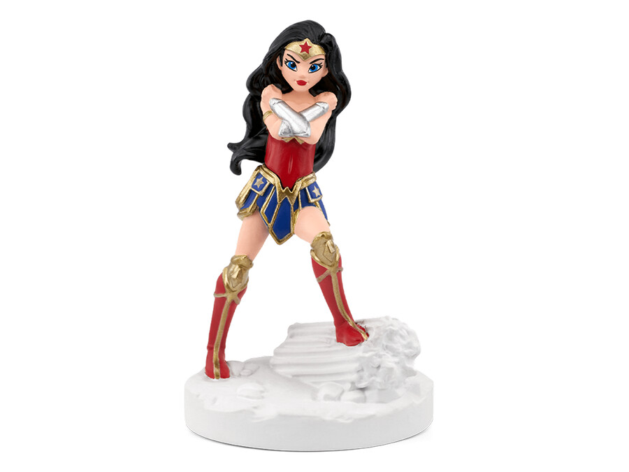 dc comics 3 tony awards set
